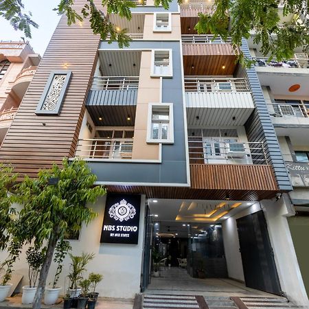 Amaze Stays Noida Sector 70 Exterior foto