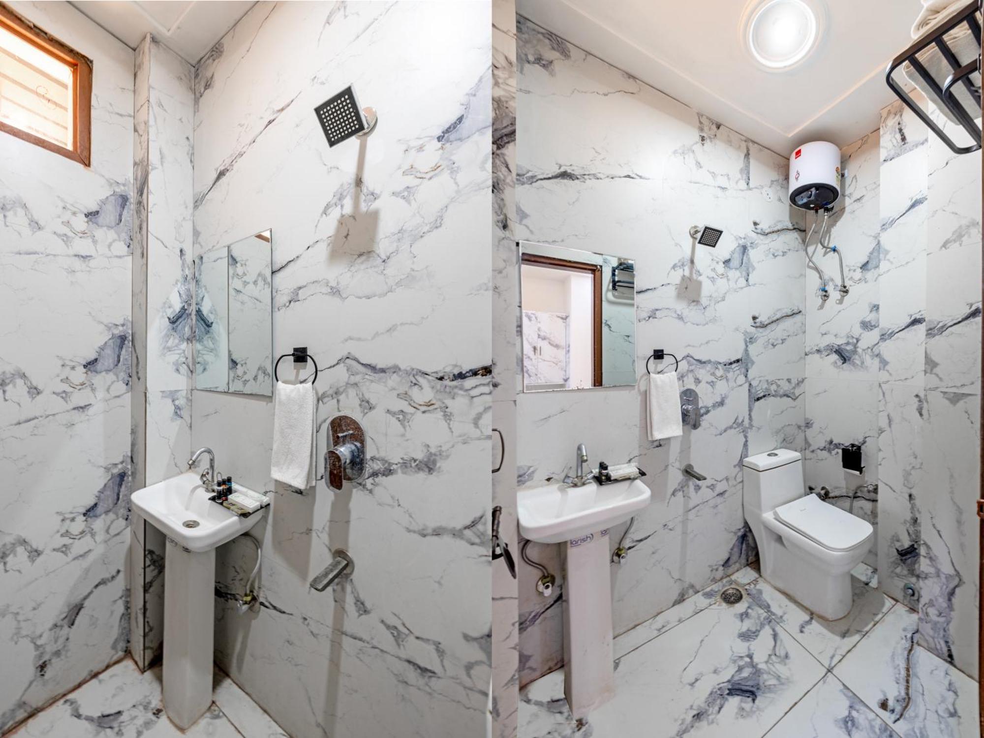 Amaze Stays Noida Sector 70 Exterior foto
