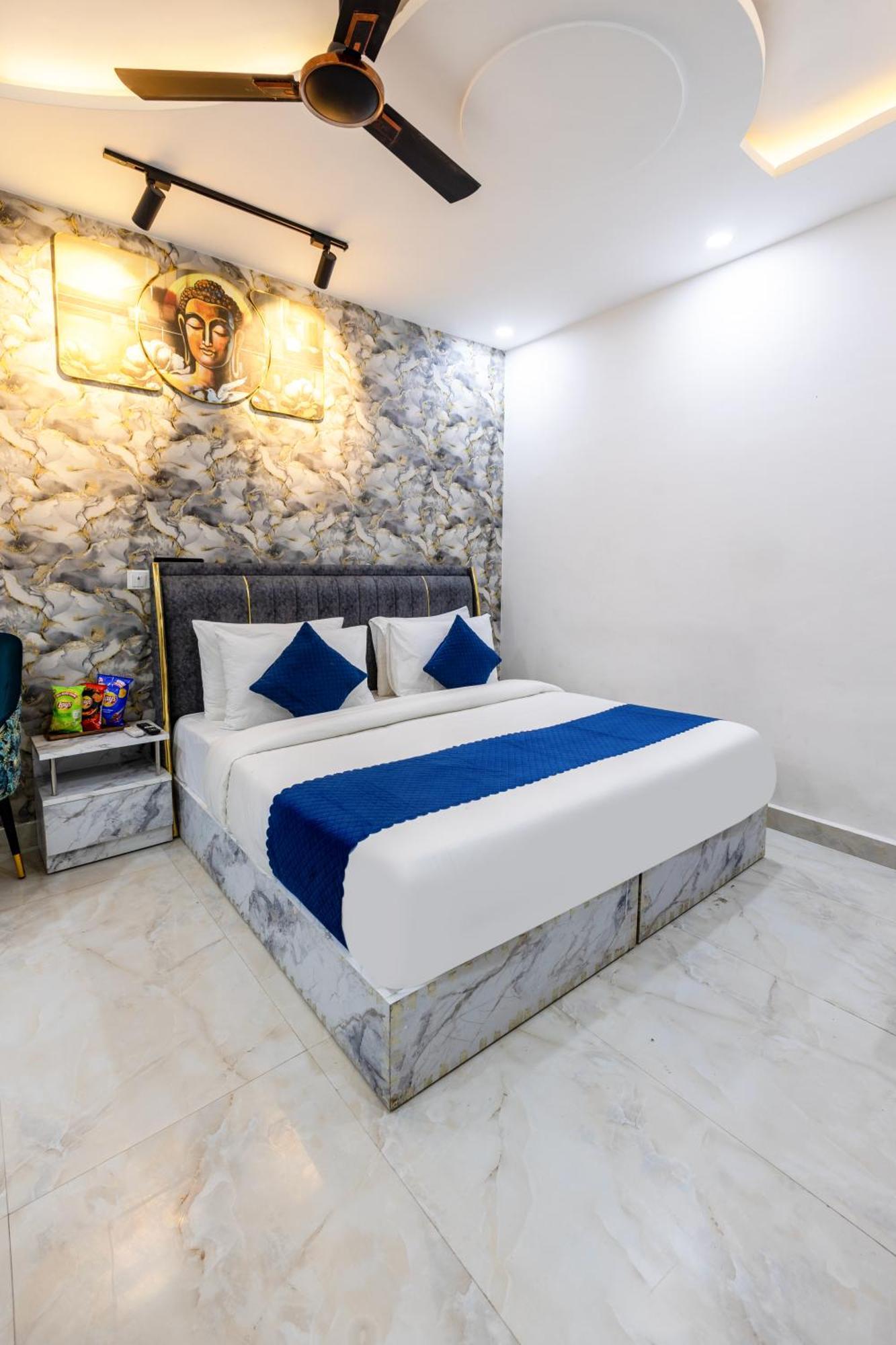 Amaze Stays Noida Sector 70 Exterior foto