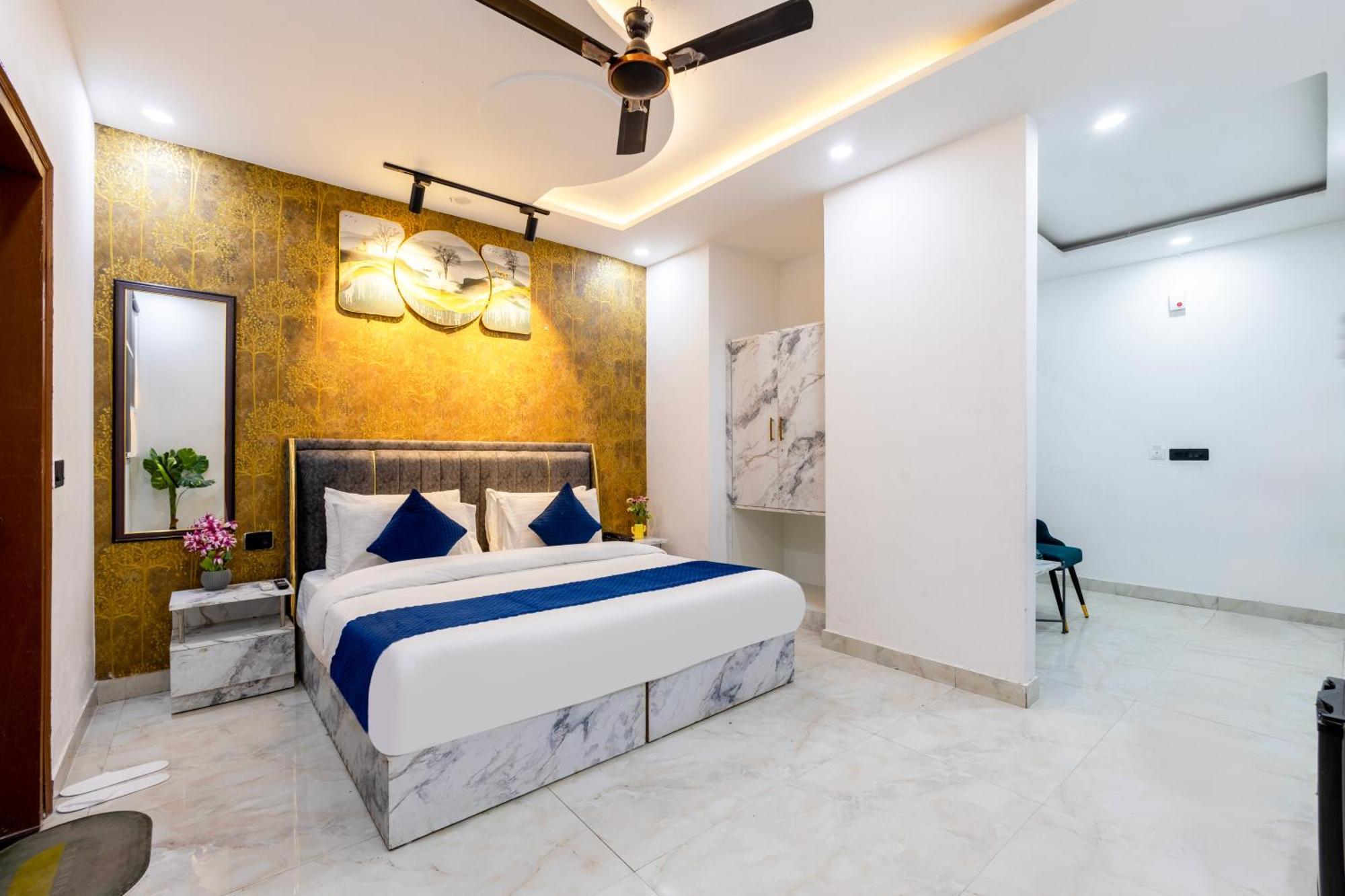 Amaze Stays Noida Sector 70 Exterior foto