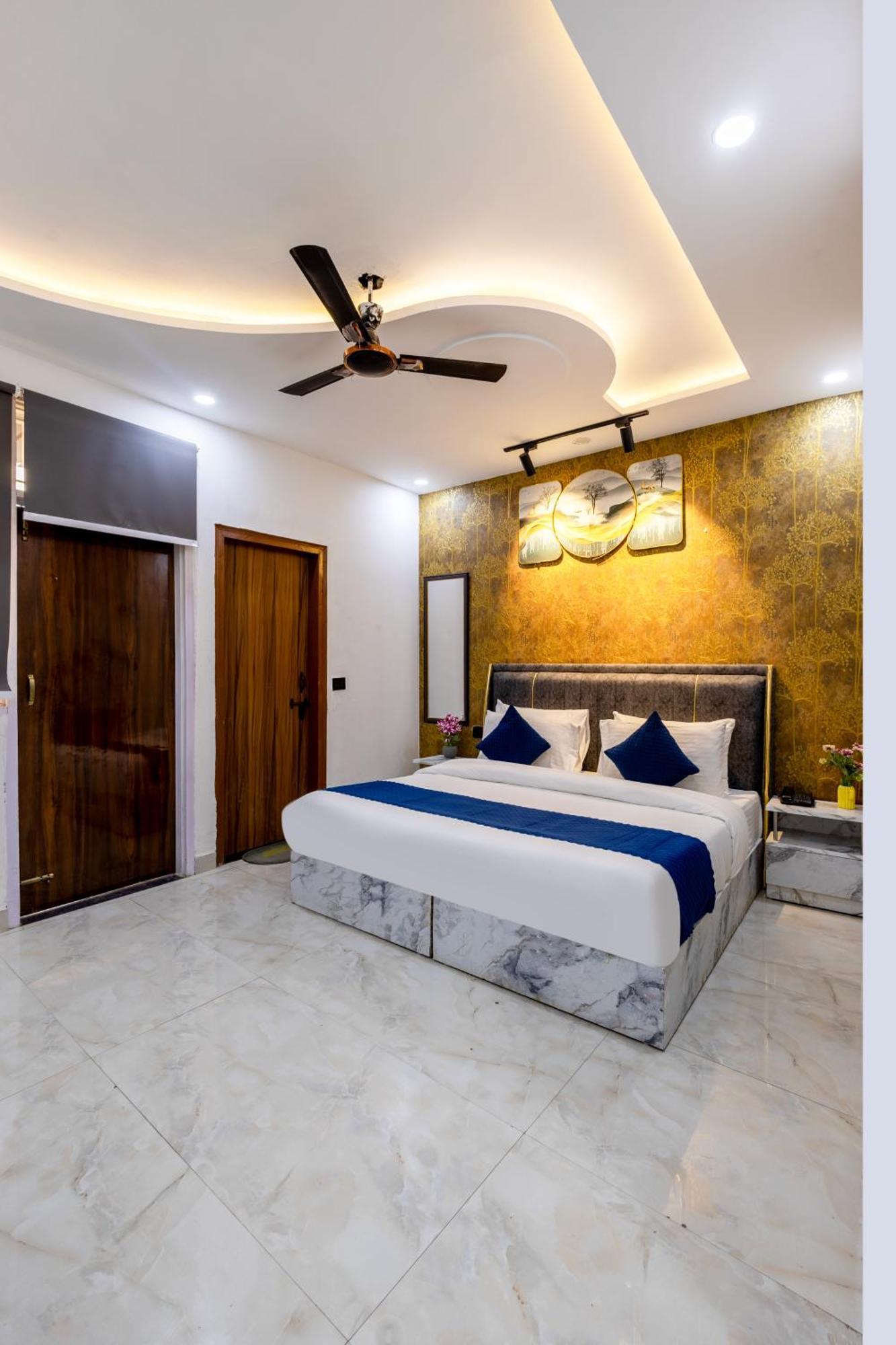 Amaze Stays Noida Sector 70 Exterior foto