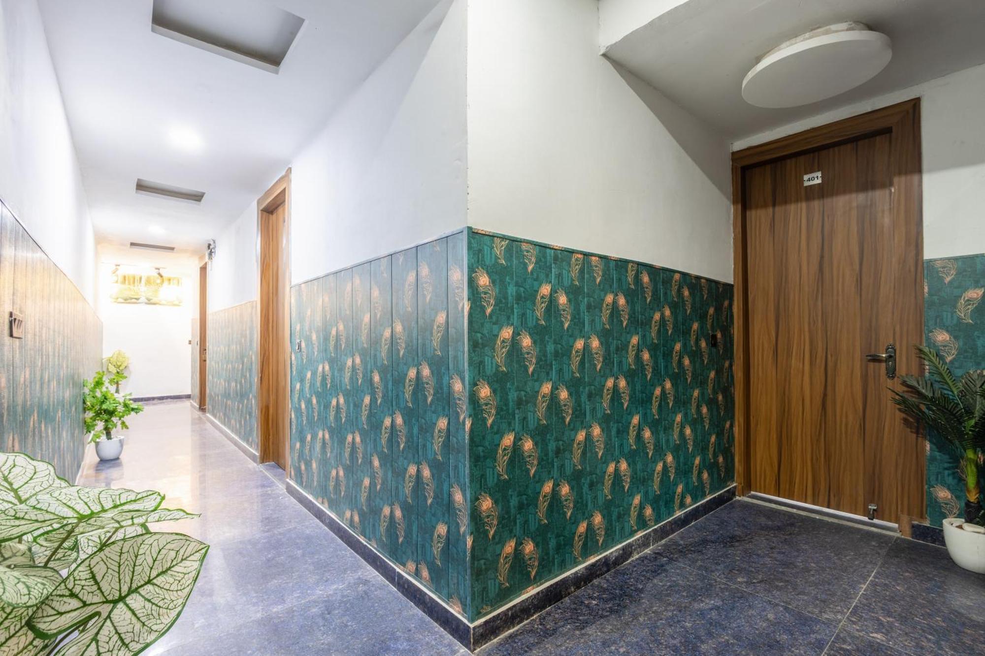 Amaze Stays Noida Sector 70 Exterior foto