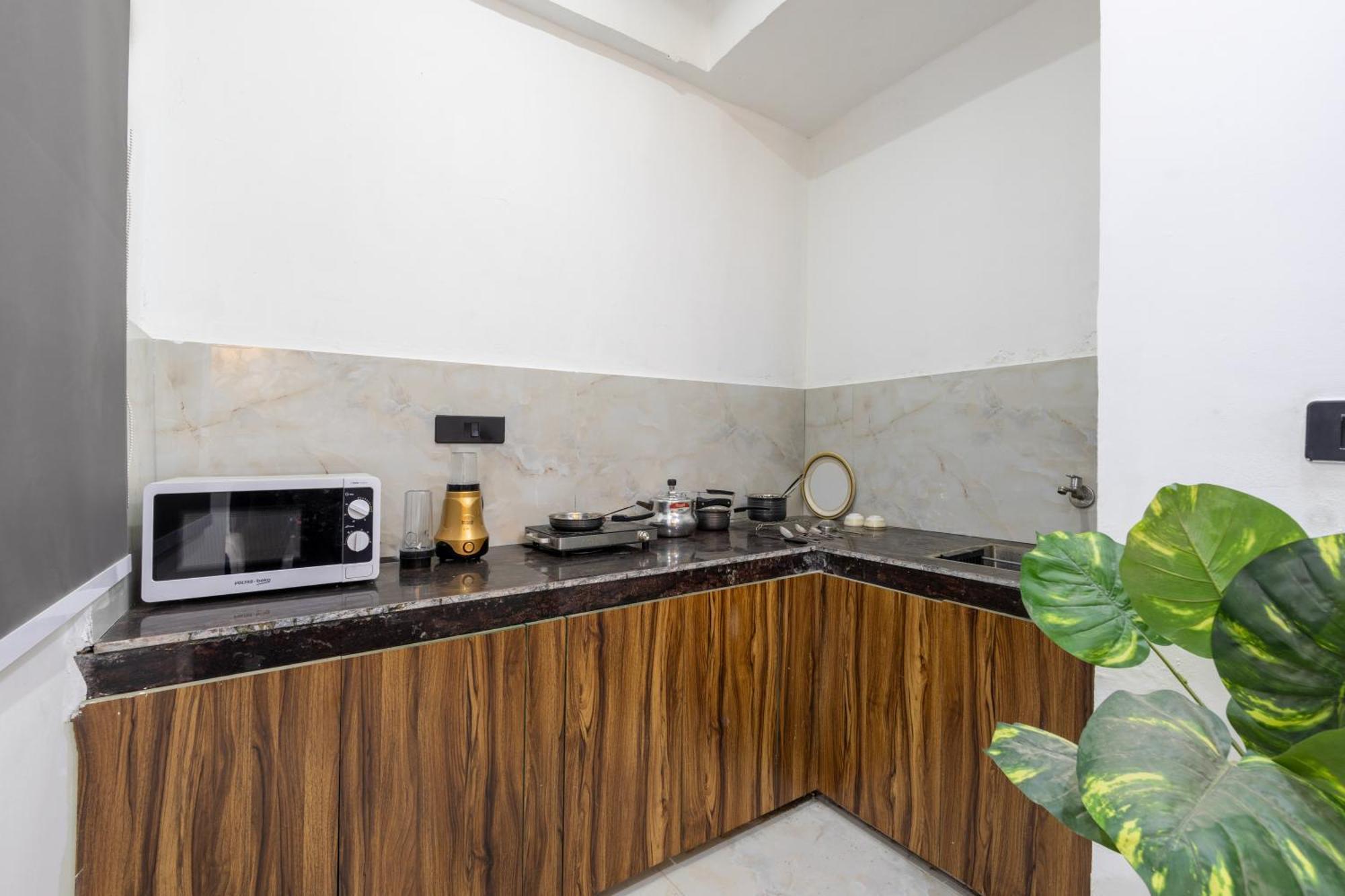 Amaze Stays Noida Sector 70 Exterior foto
