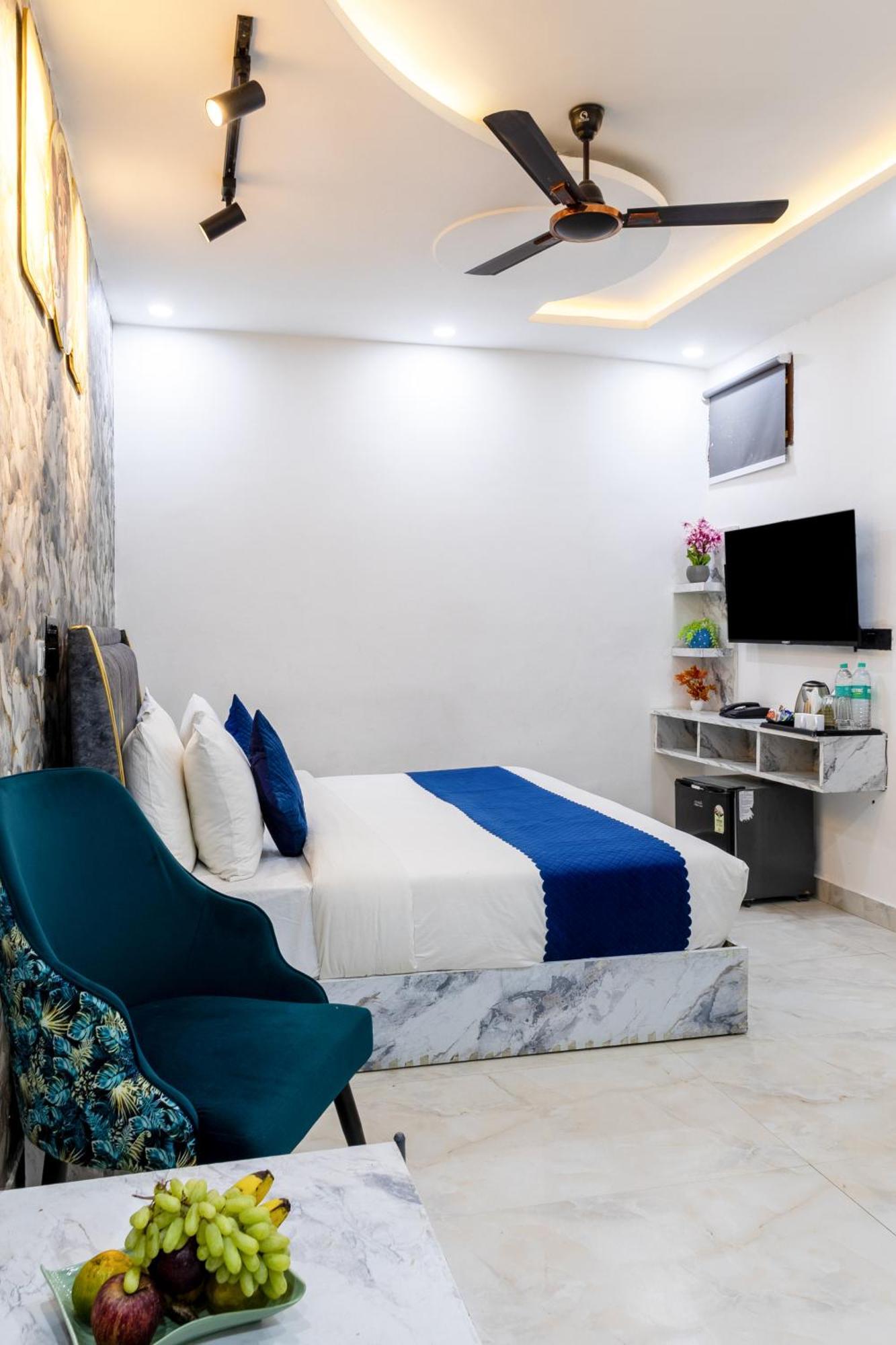 Amaze Stays Noida Sector 70 Exterior foto