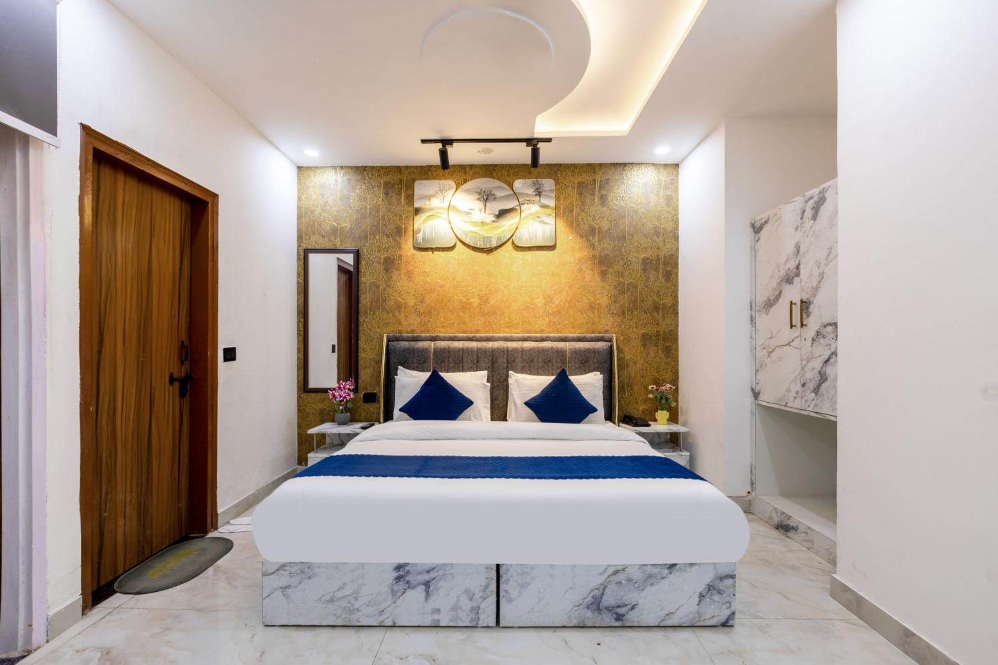 Amaze Stays Noida Sector 70 Exterior foto