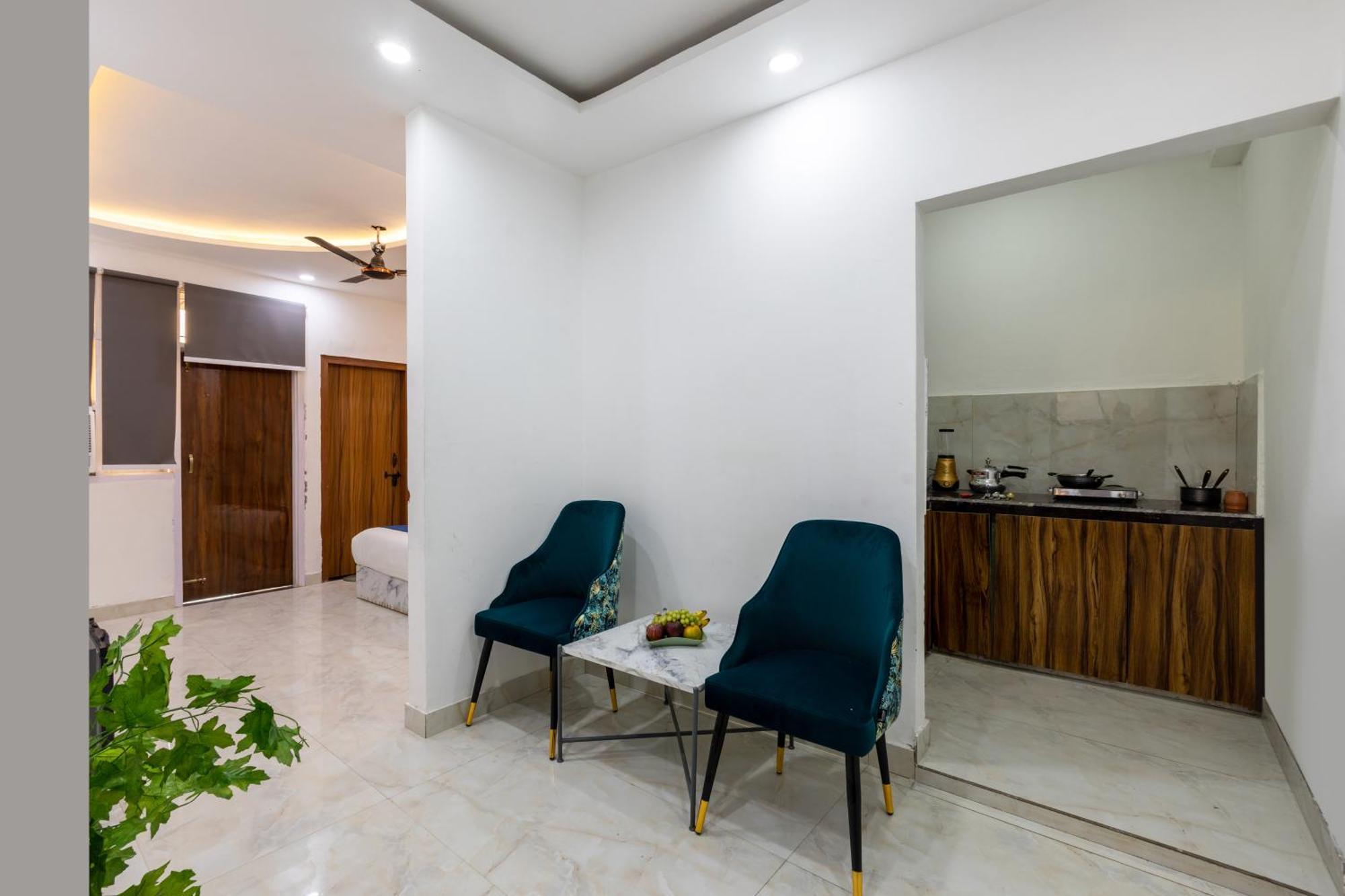 Amaze Stays Noida Sector 70 Exterior foto