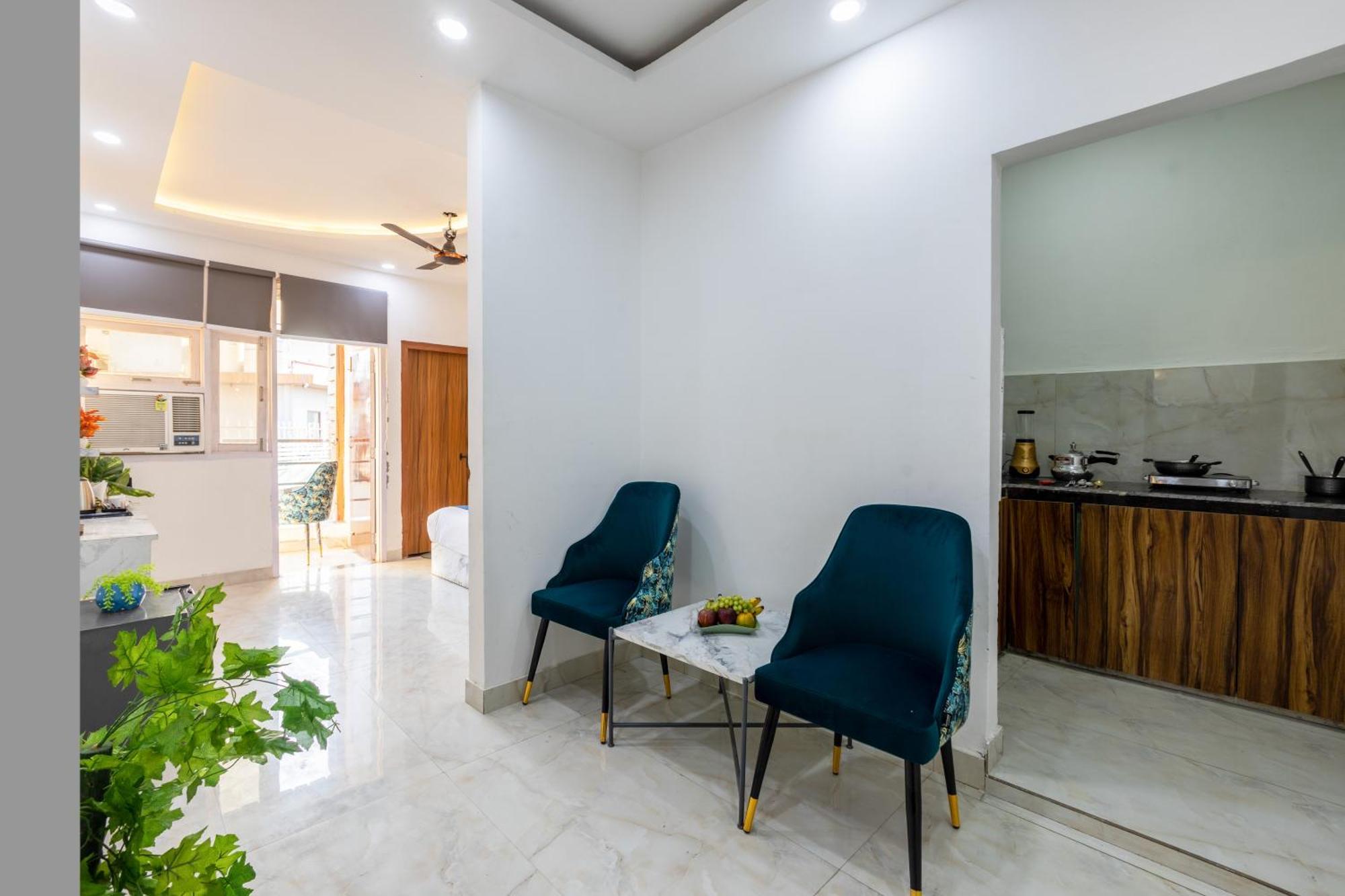 Amaze Stays Noida Sector 70 Exterior foto