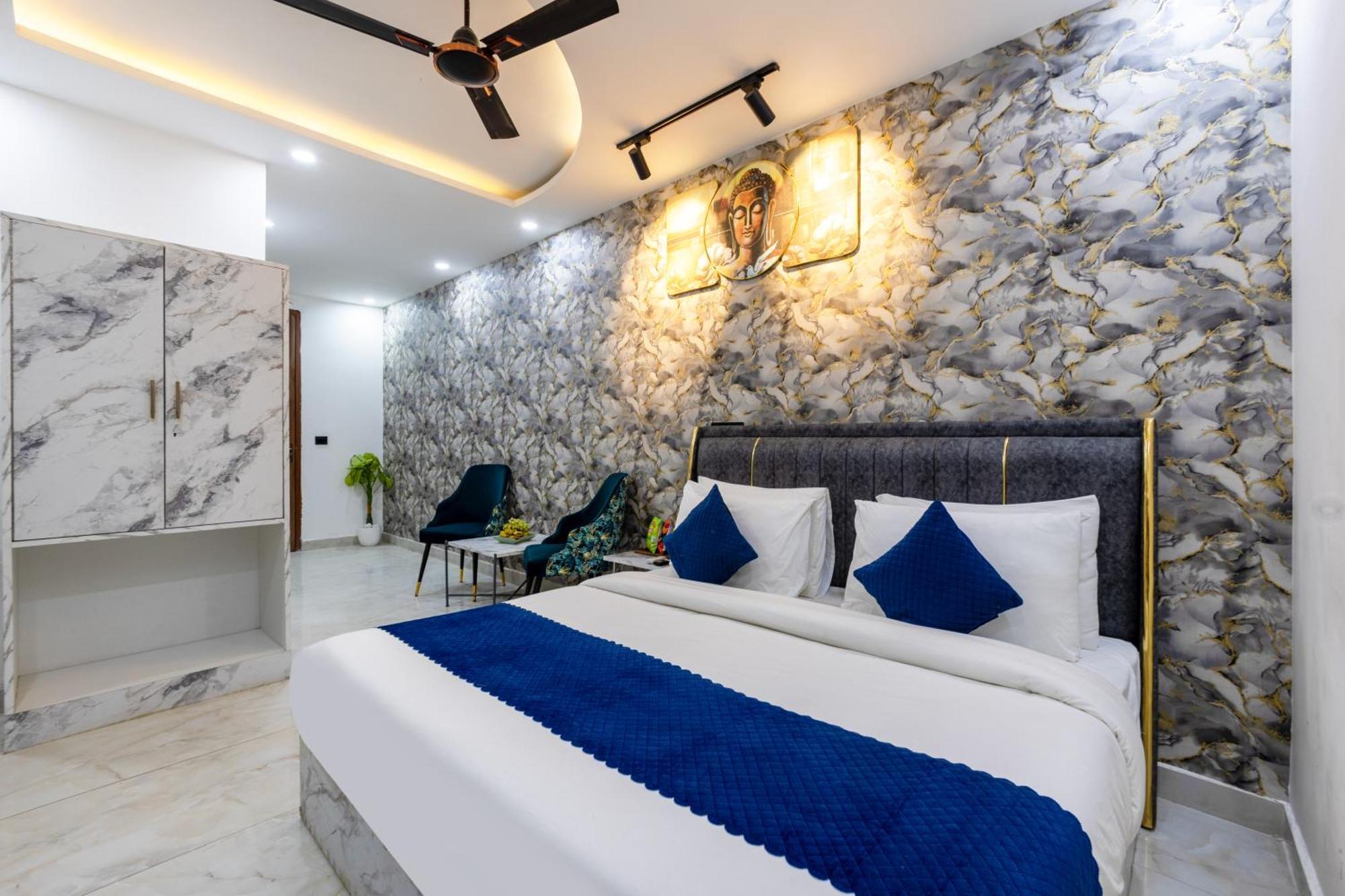 Amaze Stays Noida Sector 70 Exterior foto