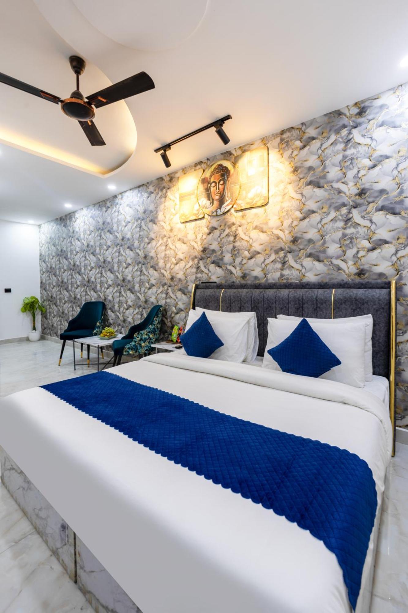 Amaze Stays Noida Sector 70 Exterior foto